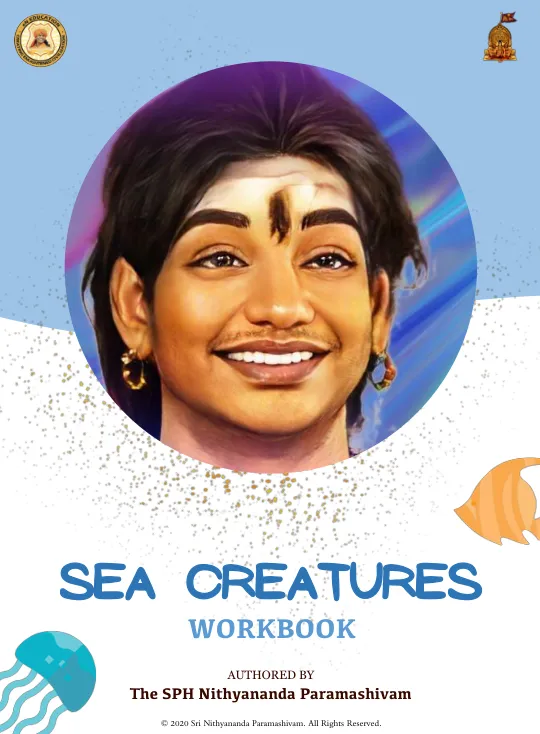 SEA CREATURE: WORKBOOK (Teacher Created Material) - English